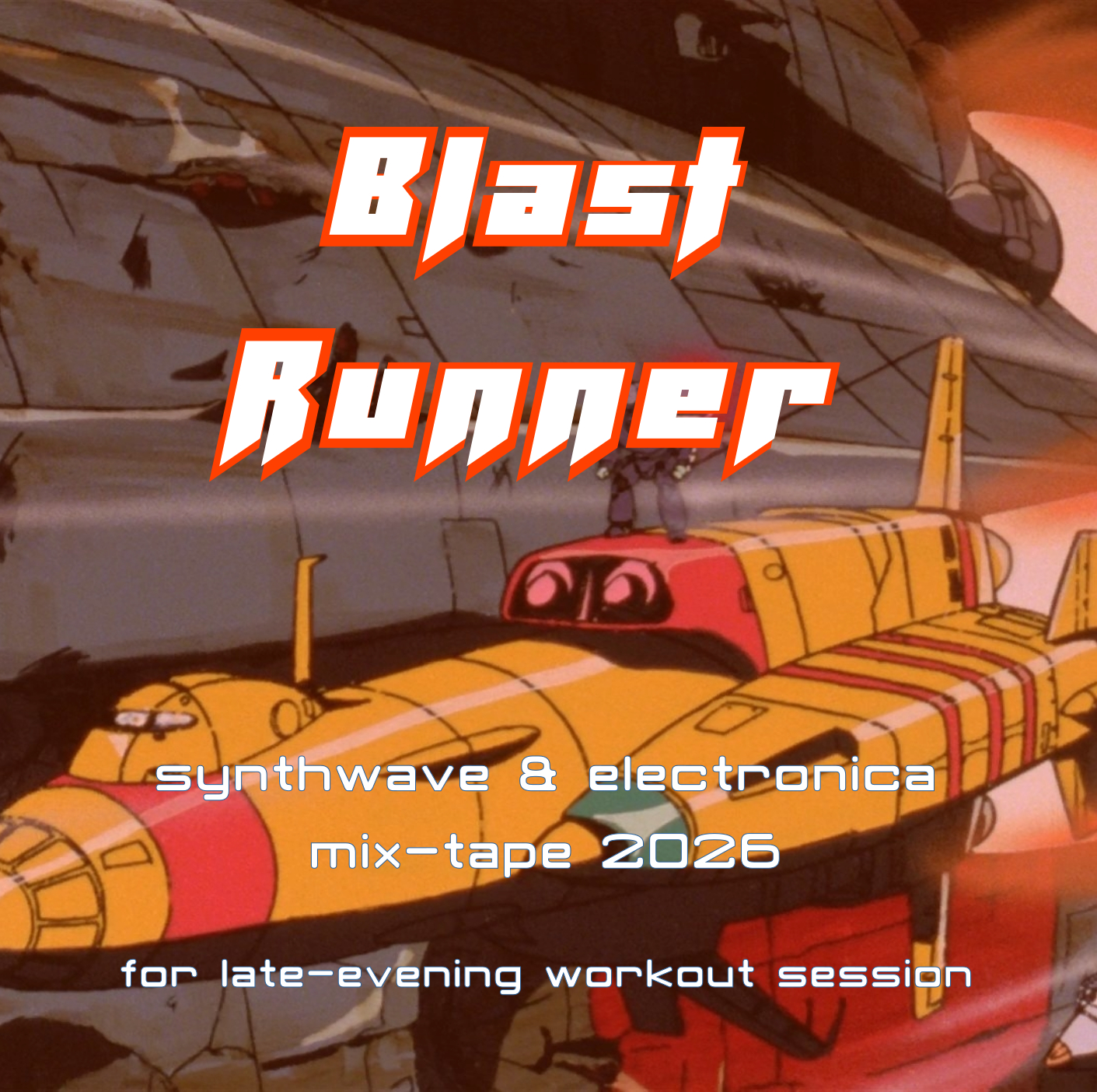 Blast Runner